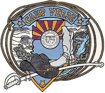 Seal of the Town of Camp Verde