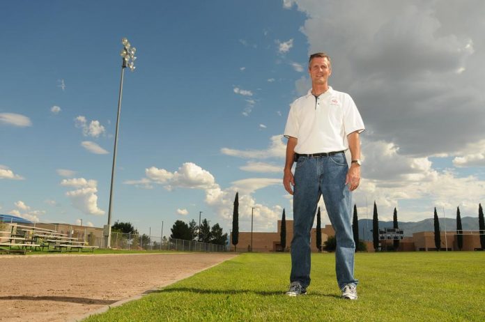 Mark Showers took the job as athletic director of Camp Verde High School in 1996. Showers won the Arizona Interscholastic Athletic Administrators Association Award of Merit in 2008. Showers is also the dean of students at CVHS and girls head basketball coach.