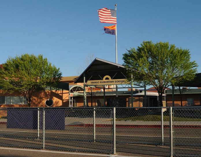 The Cottonwood-Oak Creek School District Governing Board announced March 22 that Tavasci Elementary School will cease functioning as a traditional school at the end of the 2010-2011 school year and reopen as an International Baccalaureate school.