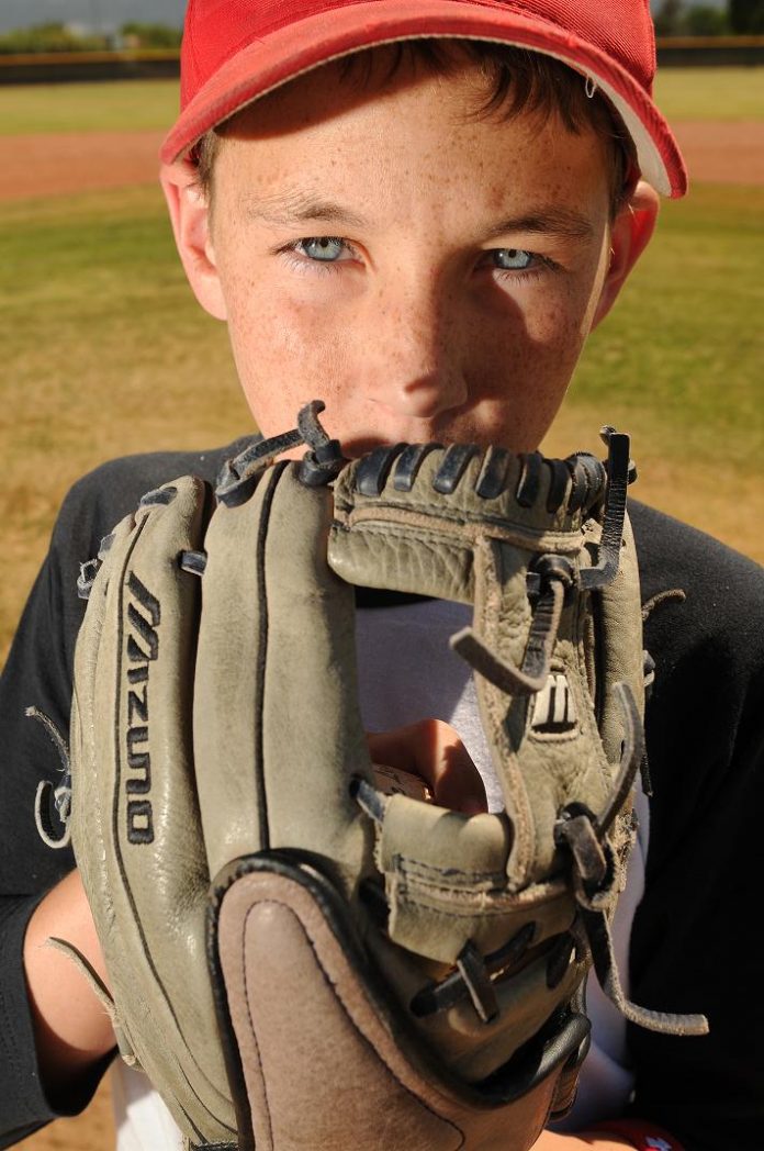 The pressure is on Carson Zale, who heads to Salt River Fields on Sunday, June 19, to compete in the 2011 Major League Baseball Pitch, Hit, and Run Arizona Diamondbacks Team Championship. The Father’s Day contest pits Zale against two other sectional winners from Arizona and New Mexico.