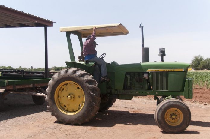 The Town of Camp Verde plans to ask The Nature Conservancy to purchase the Spur Land and Cattle Co., currently known as Hauser & Hauser Farm. Camp Verde Mayor Charlie German sent a letter to The Nature Conservancy asking the nonprofit group to consider the purchase.