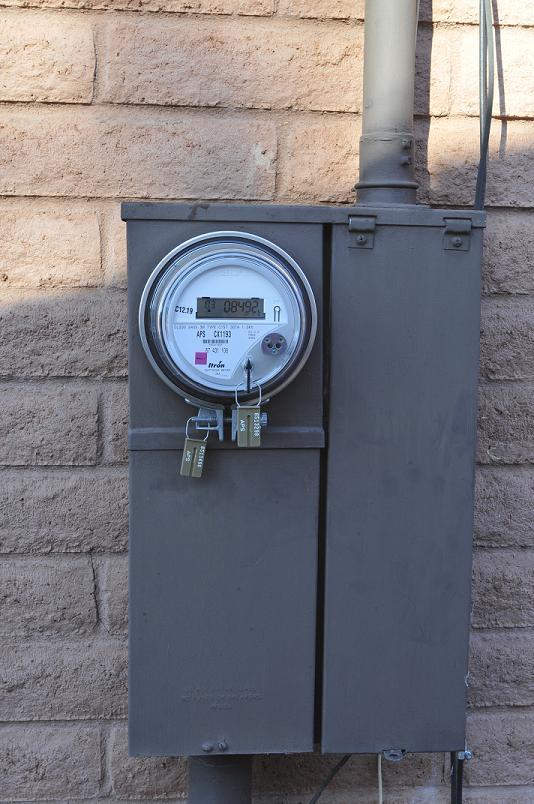 Traditional energy meters are mounted on the sides of homes and require a person, known as a “meter reader,” to physically come on location and record the numbers. Smart meters will eliminate the need for someone to physically record the information, sending it directly to the billing company instead in a fashion similar to a text message. However, some residents are concerned with levels of radiation smart meters may put out.