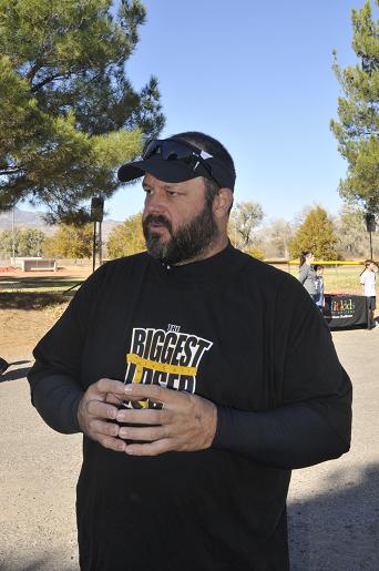 John Rhode, winner of Season 12 or NBC's The Biggest Loser, talks about the Fit Kids program developed by Northern Arizona Healthcare.