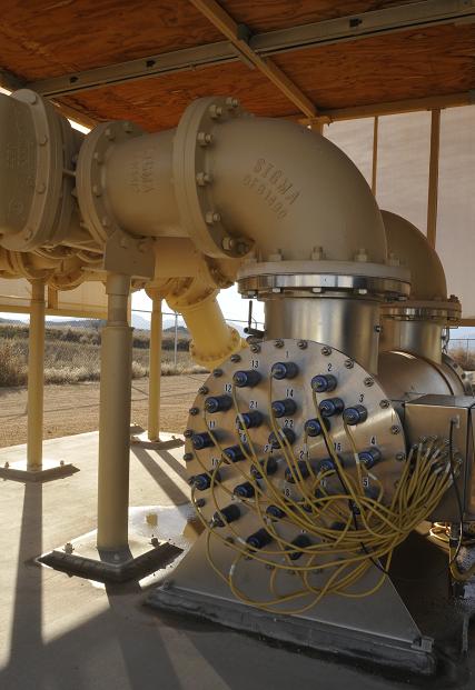 The last approved improvement to Camp Verde’s wastewater treatment plant is the repair or replacement of the ultraviolet sanitation system, which has never worked properly. The current unit runs overtime without pause and overheats. Additionally, each UV plug must be cleaned of baked-on debris due to constant running, which shortens the life of the plug.