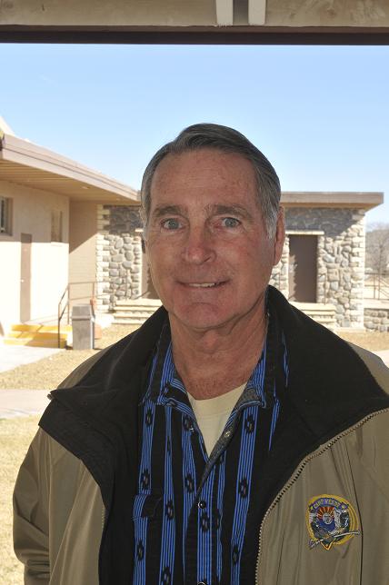 Camp Verde Town Councilman Bruce George is bringing the issue of civil unions to Camp Verde. While many think same-sex couples when the topic is brought up, George said this will be of great benefit to older unmarried couples, granting them visitation rights should they get sick. The other four municipalities in the Verde Valley have all passed civil union ordinances.