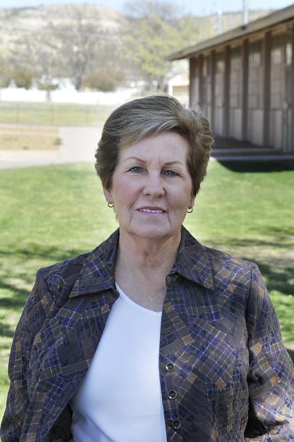 Yavapai College discusses its 10-year plan with Camp Verde’s leaders, and Town Councilwoman Carol German was among them. German was involved with the college when classes were taught in Camp Verde. The college used Town Hall as its campus.