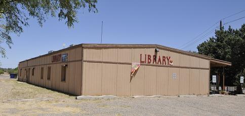 A hot topic concerning Camp Verde’s budget is the new public library. The current library is housed in a modest building that is rapidly being outgrown.