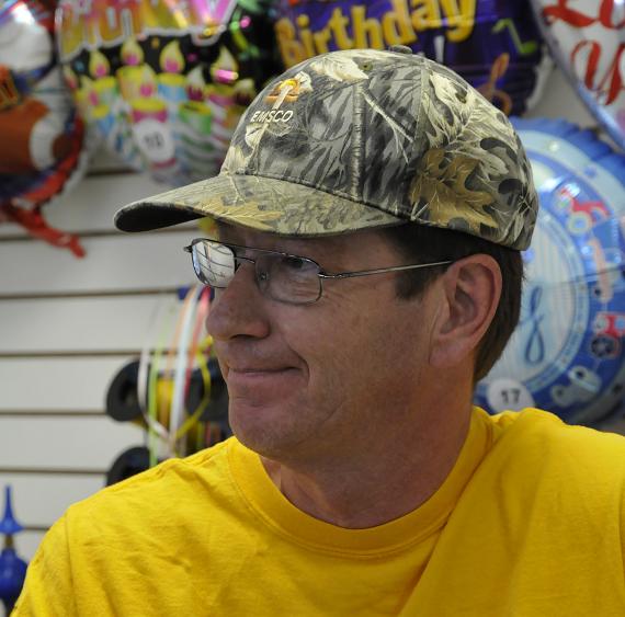 Tim Smith opened a dollar store in the Outpost Mall in Camp Verde at the end of March and he says business is going pretty well. Before that, Smith drove a truck for 20 years, ending after vision in one of his eyes got too bad to keep his commercial driver’s license. When he’s not working, Smith said he enjoys fishing, and has three boats, each one with a different purpose.