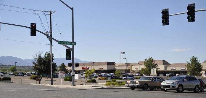 The Finnie Flat business corridor is being labeled a character area for Camp Verde. Character areas have a set of rules that must be maintained for future land use. For example, the Finnie Flat business corridor could not be used for raising livestock.