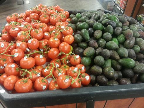 Fresh produce and other food does not have a sales tax in Camp Verde. Recently, the town considered enacting a food tax, but has since decided to postpone action on the matter.