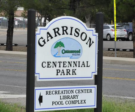 Cottonwood’s current logo can be seen emblazoned on signs all over town, such as those for Garrison and Riverfront parks, and on official stationary. Cottonwood is in the process of finalizing its new branding strategy, which will include a new logo, and consequently, new signage, stationary and uniforms for city officials and workers.