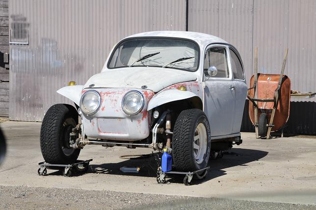 The Town of Camp Verde recently reworded its noise ordinance to be more specific and quantifiable, after a case had been dismissed for lack of evidence. The ordinance now gives specific decibel measurements and times noises can occur. For example, it is now unlawful to repair, rebuild or test any motor vehicle, like this Volkswagen, between 10 p.m. and 7 a.m. in residential areas.