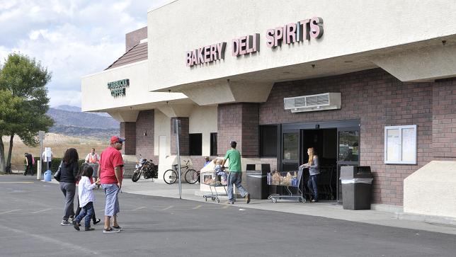 For many families, grocery shopping for the week is done on Sundays, and people hustle and bustle in and out of Camp Verde’s grocery store. The Town Council recently cleared the way for a food tax, which did not sit well with the public. A petition to bring the issue to the ballot has garnered enough signatures to pass.