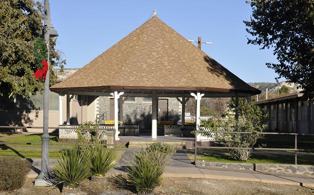 The Sesquicentennial Planning Committee sought permission from the Town of Camp Verde to use the town gazebo and the park it sits in for the town’s 150th birthday celebration. With the town’s blessing, the committee can move forward with planning efforts.