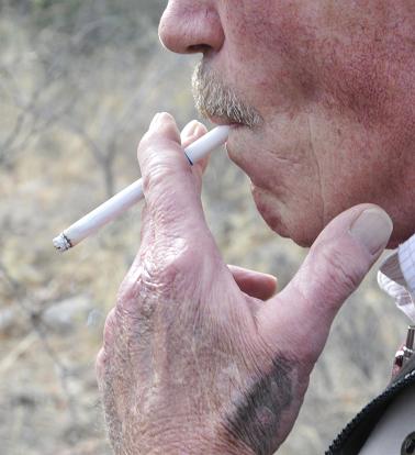 State law has prohibited smoking at non-tobacco-focused businesses and within 25 feet of public entrances. The city of Cottonwood is considering banning smoking in parks.