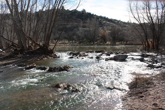 The town of Clarkdale has set a final cap on the number of people allowed to kayak between the Lower TAPCO and Tuzigoot access points. Where the kayaking portion of the Verde River ends at Tuzigoot, it becomes shallow and rocky, but still suitable for day use.?