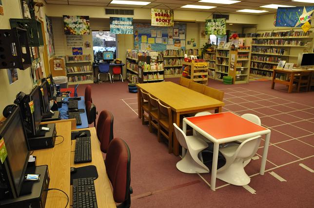 The back half of the Camp Verde Public Library is dedicated to the youth, but the space is shared by kids from elementary age all the way through high school. After a long process, bids have been accepted for a new library building’s construction, which will include a dedicated teen space.