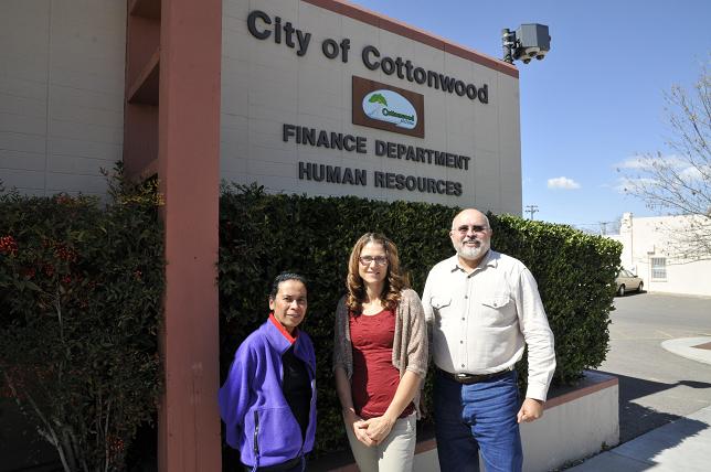 The city of Cottonwood recently reviewed its finances for last fiscal year.