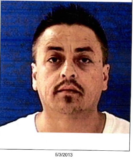 Manuel E. Lopez Moncada, 43, is a person of interest in the apparent murder of his wife. Anyone who may know the whereabouts of Lopez or have information regarding this incident is also urged to call (928) 771-3260.