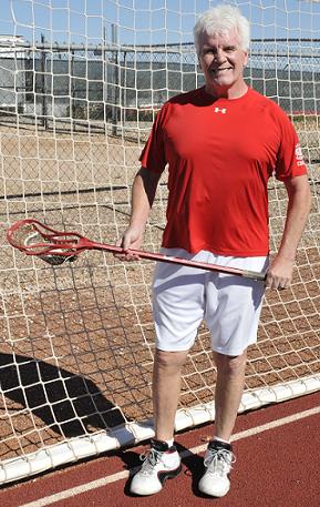 Albin Haglund, former head lacrosse coach at Arizona State University, is looking to introduce the sport to Verde Valley athletes at clinics in Cottonwood and Sedona. Haglund will be leading instruction at Riverfront Park on Mondays from 5 to 7 p.m., beginning Aug. 17.