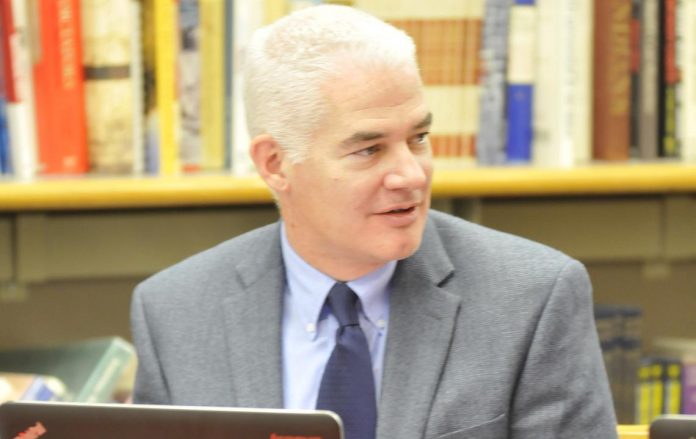 Superintendent Paul Tighe of the Mingus Union High School District is optimistic that state legislators will repeal laws that could systematically dismantle the state’s Joint Technical Education Districts due to funding changes.