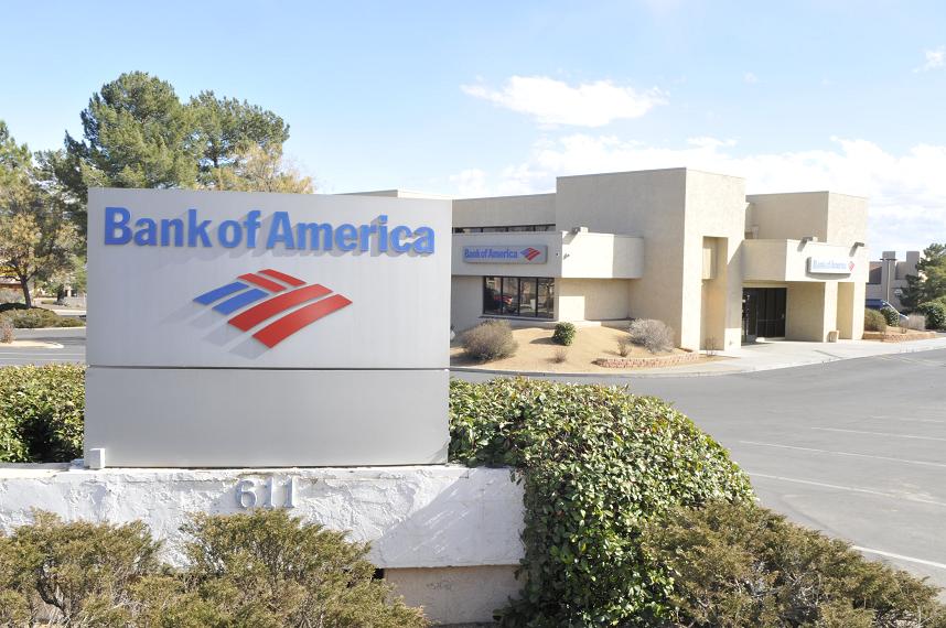 Kingman Az Bank Of America