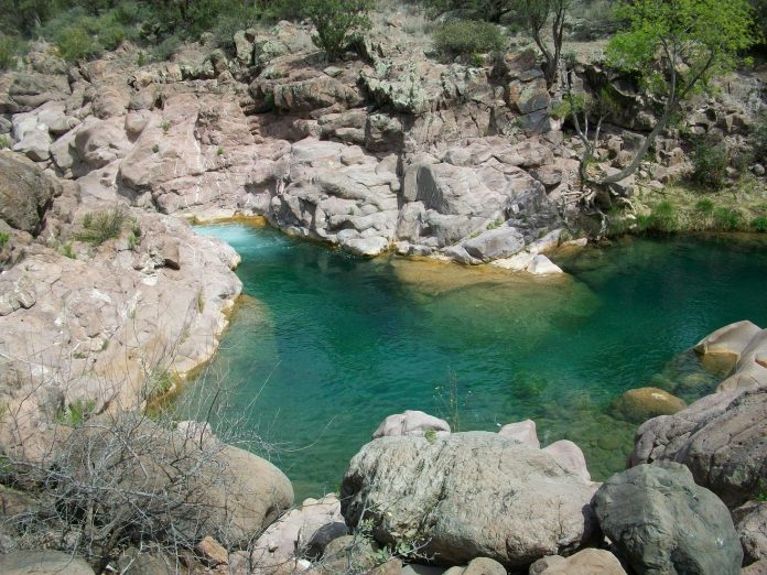 Fossil Creek, one of only two wild and scenic rivers in the state, can attract upward of 800 visitors in a day. As a result of ever-increasing visitation, officials have instituted a reservation system to guarantee spots at the recreation area.