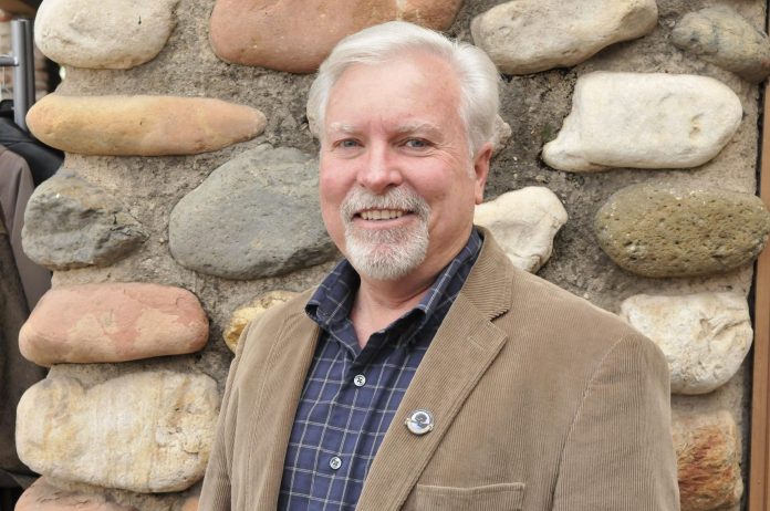 Cottonwood City Councilman Randy Garrison is running for District 3 Yavapai County Supervisor.