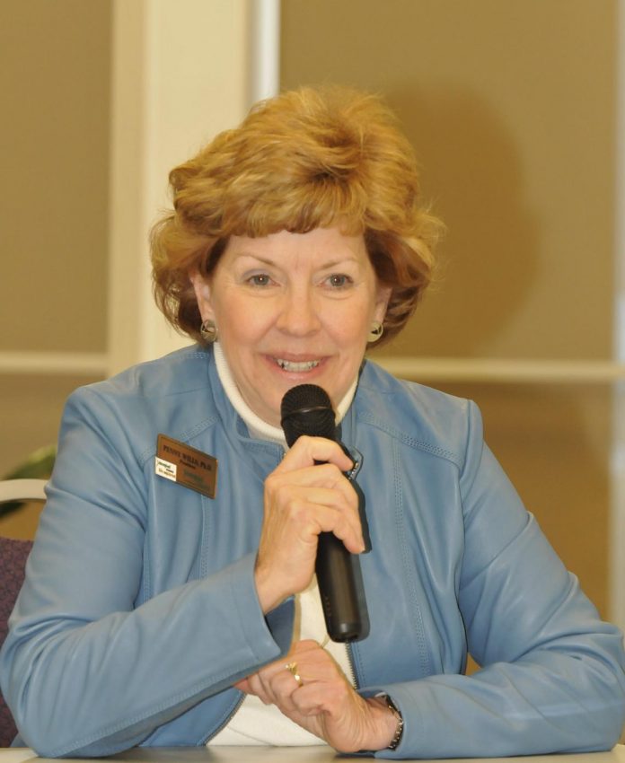 Yavapai College President Penny WIlls donated her raise to a financial assistance fund. The Yavapai College District Governing Board gave Wills the raise as it approved the fiscal year 2016-17 budget.
