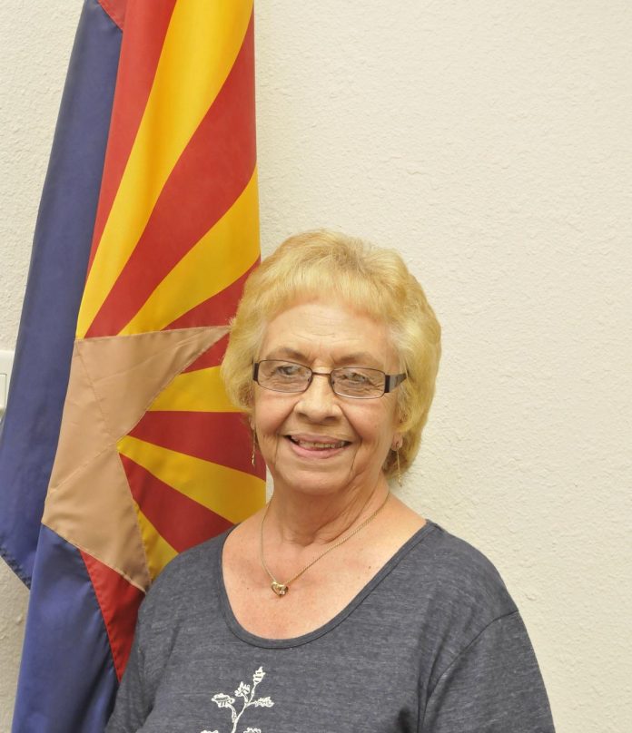 Linda Norman was recently appointed to fill a vacant seat on the Cottonwood City Council. Kyla Allen was also appointed. The seats were opened due to council members resigning to run for higher office.