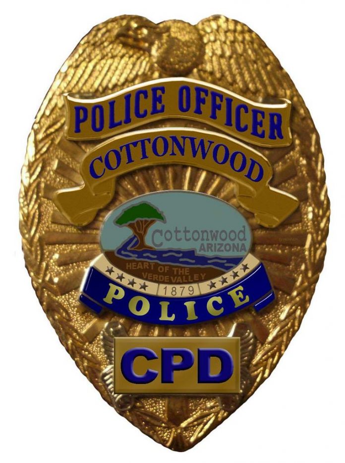 Cottonwood Police Department