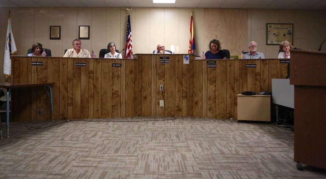 Camp Verde town budget increased 8% to $27 5 million Journalaz com