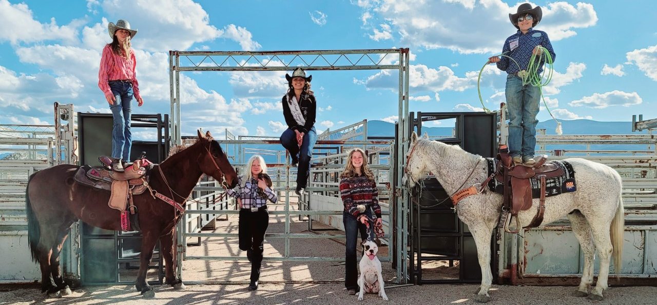 Young rodeo stars eagerly await Camp Verde arena