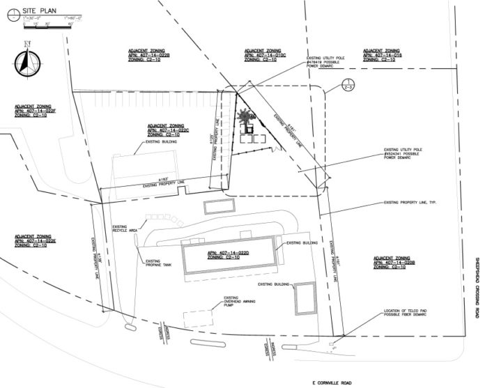 New 100-foot cell tower planned for Cornville - Journalaz.com