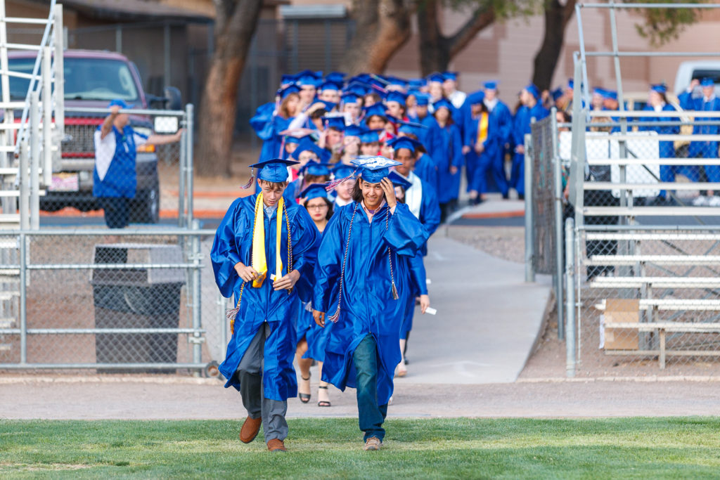 Camp Verde High School Graduation 05192022