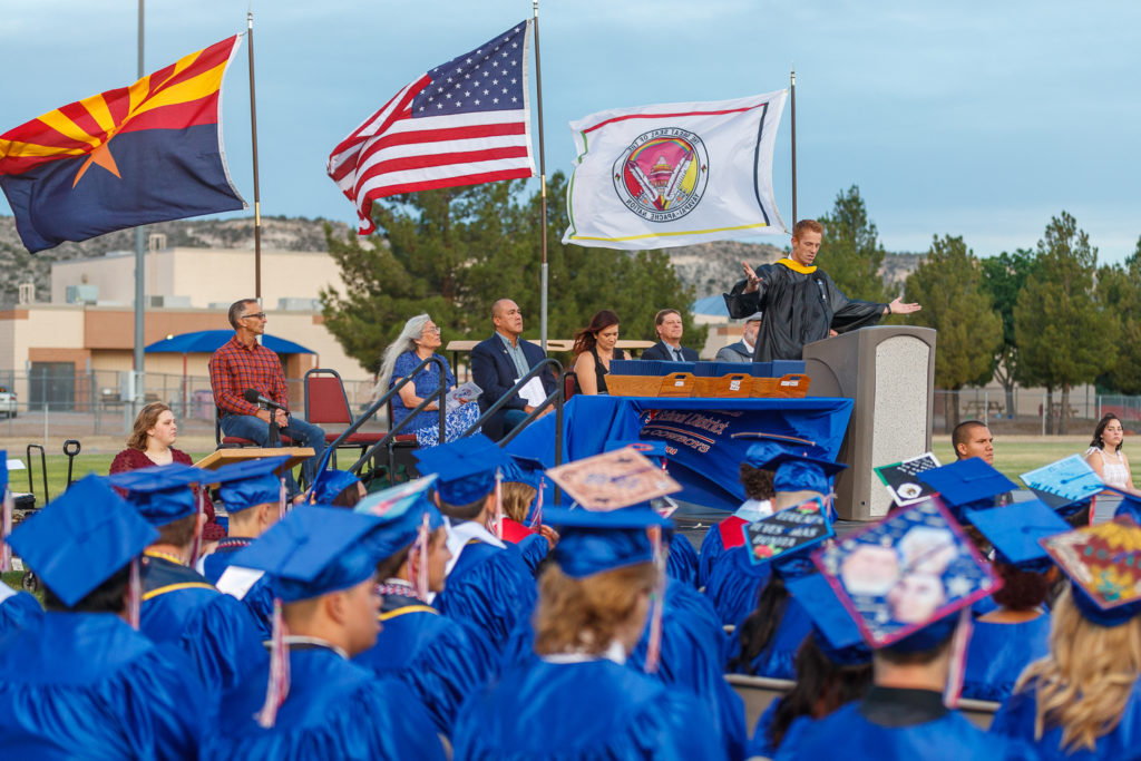 Camp Verde High School Graduation 05192022