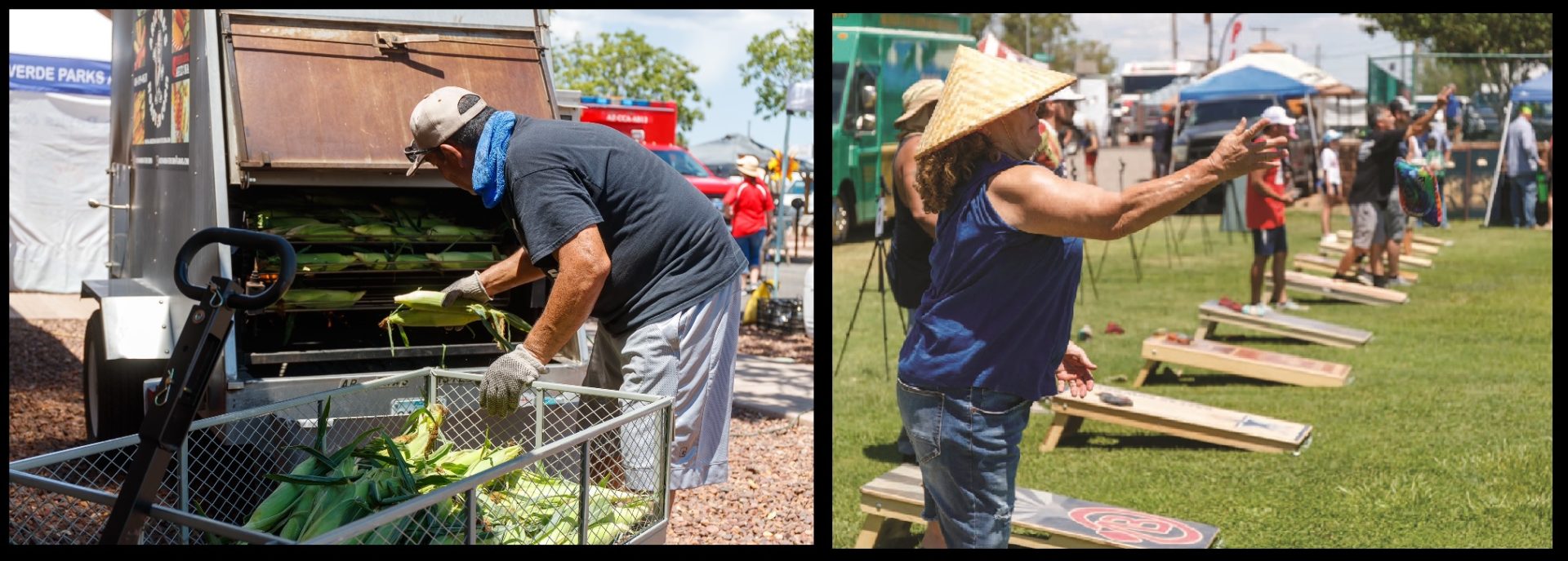 Corn Fest sees large turnout