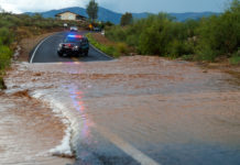 Cottonwood Flash Flooding | 08-23-2022