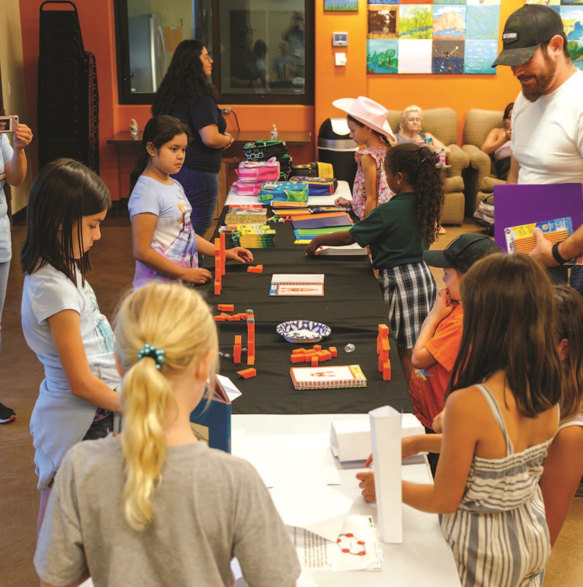 Arizona Science Center visits Camp Verde library - Journalaz.com