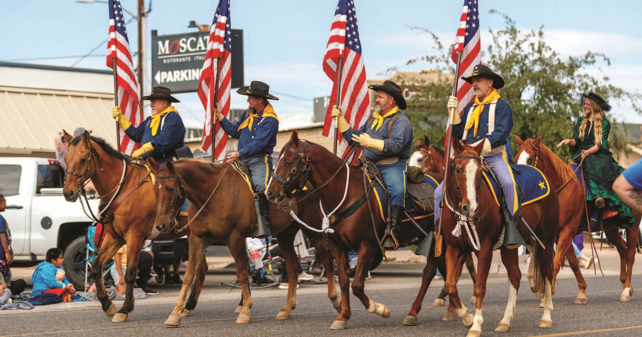 66th Fort Verde Days brings history & fun