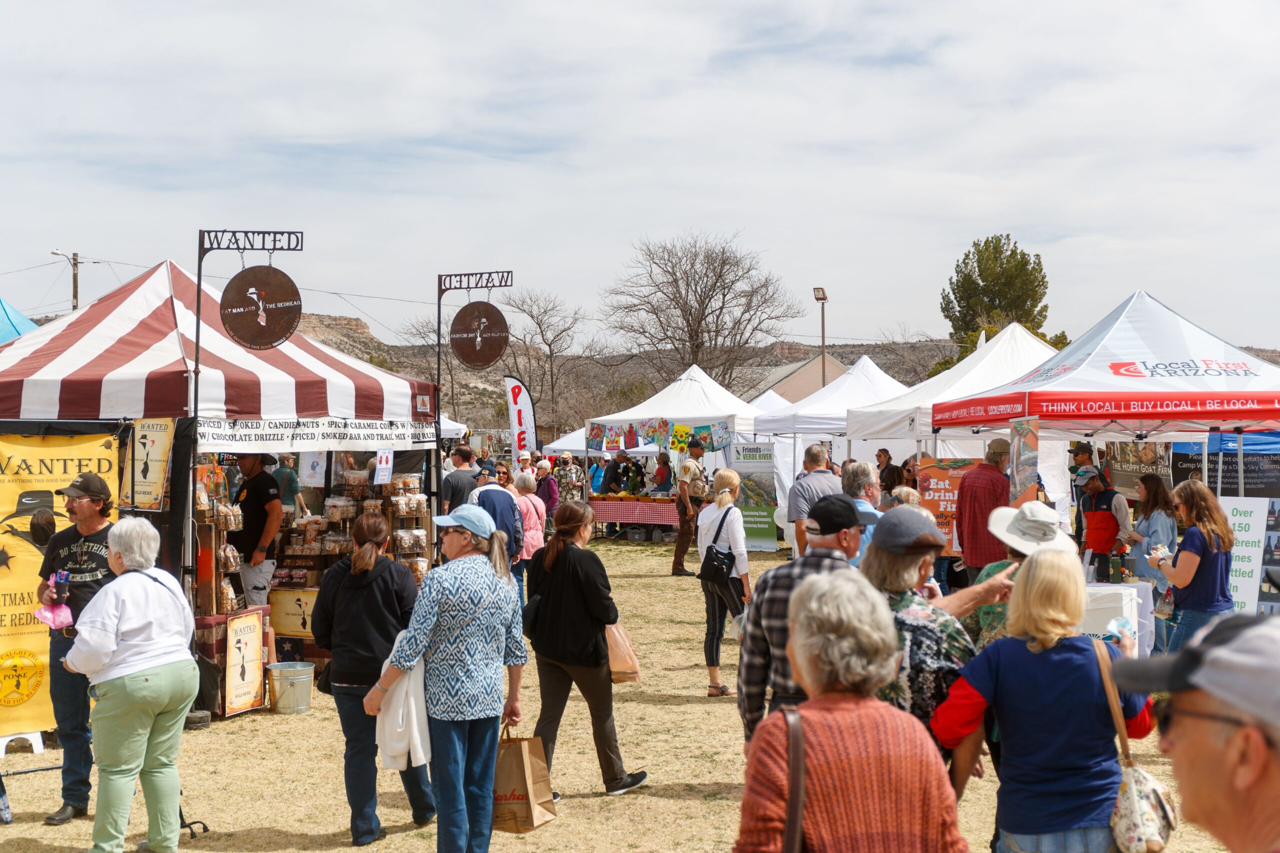 Town of Camp Verde preps for Pecan & Wine Festival on March 18 and 19