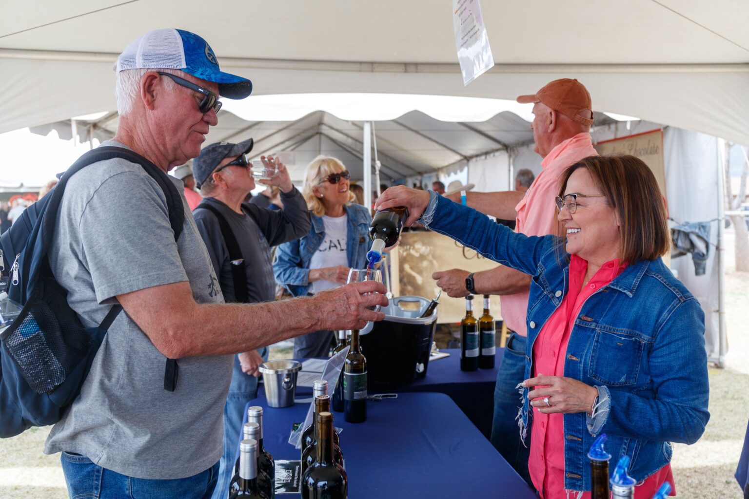 Town of Camp Verde preps for Pecan & Wine Festival on March 18 and 19