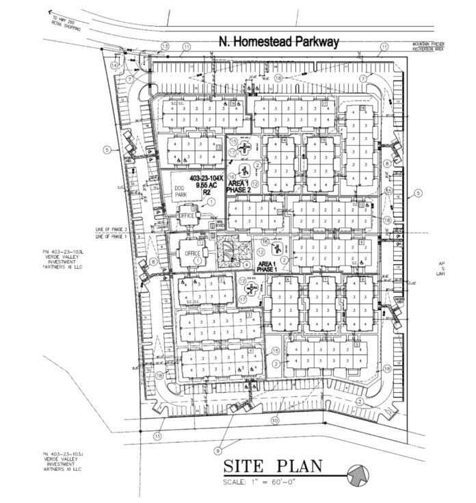 Camp Verde housing projects receive federal tax credits