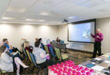 NAH discusses breast cancer at Sedona seminar
