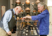 VVAC opens Grand Canyon exhibit