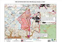 Public meeting on Cecil Fire scheduled for Oct. 2