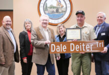 Head of the Prescott National Forest retires