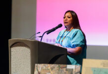 US Forest Service, Yavapai-Apache Nation present proposed land swap to the public