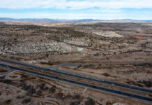 USFS discusses a land swap of 3,201 acres for 4,782 acres of land owned by the Yavapai-Apache Nation