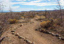 Give Clarkdale input on trails master plan